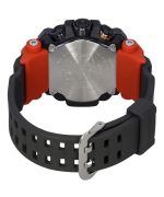 Casio G-Shock Mudman Master Of G-Land Digital Orange And Black Resin Strap Solar GW-9500-1A4 200M Men's Watch