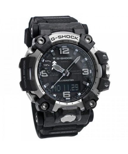 Casio G-Shock Mudmaster Analog Digital Solar Powered GWG-2000-1A1 GWG2000-1 200M Mens Watch