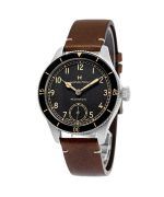 Hamilton Khaki Aviation Pilot Pioneer Black Dial Mechanical H76719530 100M Men's Watch