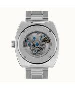 Ingersoll The Michigan Stainless Steel Grey Skeleton Dial Automatic I13304 Mens Watch