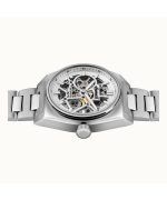 Ingersoll The Vert Stainless Steel Skeleton White Dial Automatic I14303 Men's Watch