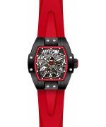 Invicta JM Correa Silicone Skeleton Dial Automatic 44649 Men's Watch