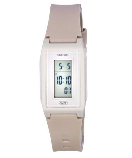 Casio POP Digital Resin Strap Quartz LF-10WH-4 Unisex Watch