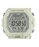 Casio Standard Digital Resin Strap Quartz LWS-2200H-8AV 100M Unisex Watch