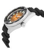 Citizen Promaster Marine Rubber Strap Orange Dial Automatic Diver's NY0120-01Z 200M Men's Watch