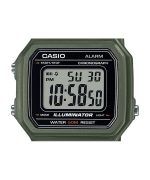 Casio Youth Digital Resin Strap Quartz W-217H-3AV Men's Watch