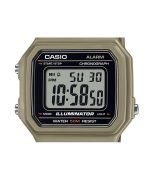 Casio Youth Digital Resin Strap Quartz W-217H-5AV Men's Watch