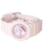 Casio G-Shock Analog Digital Sunset Glow Series Bio Based Resin Strap Pink Dial Quartz GMA-P2100SG-4A 200M Women's Watch